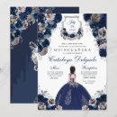 Search for navy blue tiara quinceanera Mis quince anos