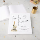 Search for bridal shower guest books Minimalist