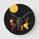 Search for dance clocks Wall