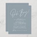 Search for baby boy stationery paper Blue