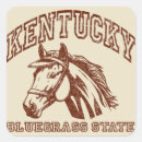 Search for for kentucky derby stickers Bluegrass state