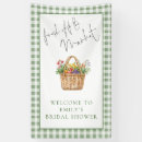 Search for bridal shower banners Welcome