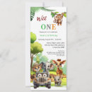 Search for giraffe 1st birthday invitations Kids birthday party