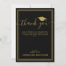 Search for graduation thank you cards Classic