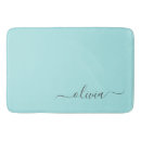 Search for teal bath mats Cute
