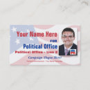 Search for republican business cards elections