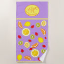 Search for summer beach towels Orange
