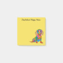 Search for dachshund personal stationery Doxie