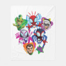 Search for spiderman cartoon blankets Disney plus