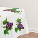 Search for red and white tablecloths Fruit