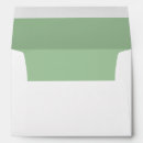 Search for sage green envelopes Chic