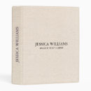 Search for mini binders Simple