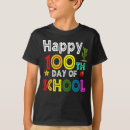 Search for 100th day of school tshirts Elementary