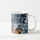 Search for christmas village mugs Pine trees