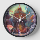 Search for weird clocks Creepy