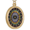 Search for stained glass necklaces Christianity