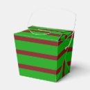Search for cookie favor boxes Stripes