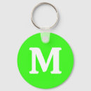 Search for letter m keychains Colorful