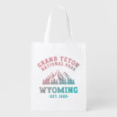 Search for national parks reusable bags Grand teton national park