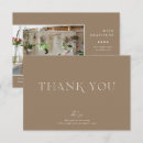 Search for a latte thank you cards Modern