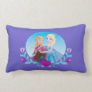 Search for frozen pillows Anna the ice princess