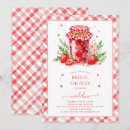 Search for jam invitations Gingham