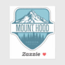 Search for oregon stickers Mount hood