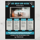Search for auto detailing flyers Mobile