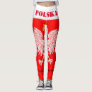 Search for patriotic leggings Poland