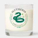 Search for candles Slytherin