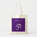 Search for spiritual tote bags Aum