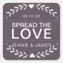 Search for jam wedding stickers Heart