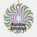 Search for rainbow ornaments Hippie