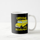 Search for school bus driver mugs Retirement