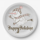 Search for ice skating paper plates Funny