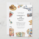Search for bon voyage invitations Adventure awaits