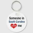 Search for south carolina keychains Usa