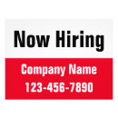 Search for hiring posters Simple