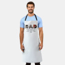 Search for unique aprons Dad