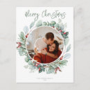 Search for postcards christmas cards floral