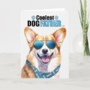 Search for corgi holiday cards From the dog