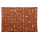 Search for decorative placemats Orange