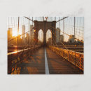 Search for brooklyn bridge postcards Skyline