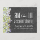 Search for hydrangea wedding save the dates Classy