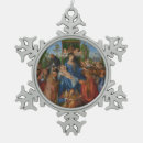 Search for nativity ornaments Mary