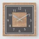 Search for primitive clocks Farmhouse