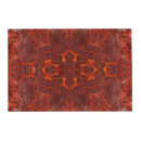 Search for brown leather placemats Chic