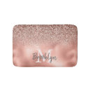 Search for rose bath mats Blush pink
