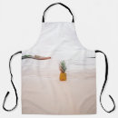 Search for pineapple aprons Beach