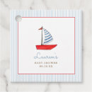 Search for nautical favor tags Boat
